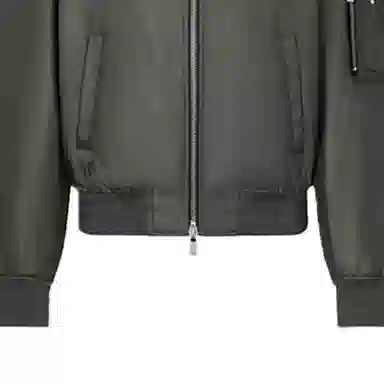 Dior Bomber Jacket Grey