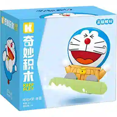 Keeppley a 300pcs K20418