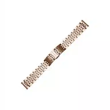 达梭钢带精钢 手表表带 品牌适配 男女同款