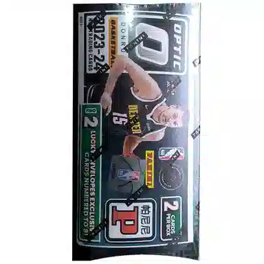 PANINI 2023-24 Donruss Optic