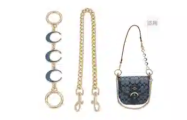 GUYI COACH Chambray Kleo17