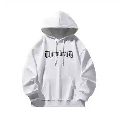 30BRAID Basic Hoodie