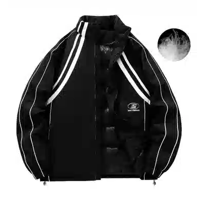 The Simpsons Down Jacket