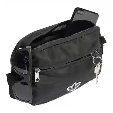 adidas Premium Essentials Crossbody Bag Black