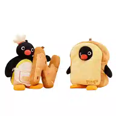 SHANDMOO pingu 10cm