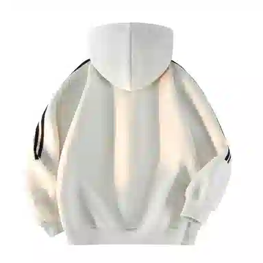 Talking Tom Retro Striped Hoodie