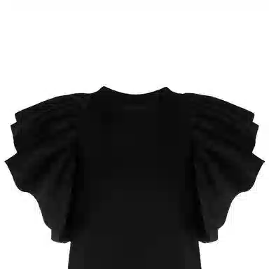 Alexander McQueen SS22 LogoT