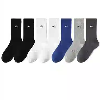 7