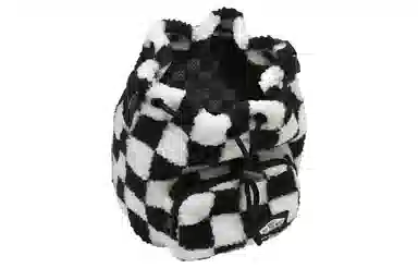 Vans Checkerboard Crossbody Bag