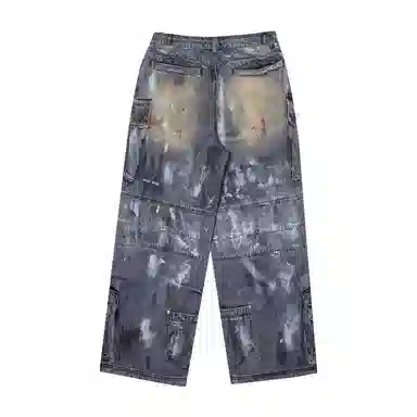 Amber Light Denim Jeans