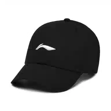 LiNing Baseball Cap Black