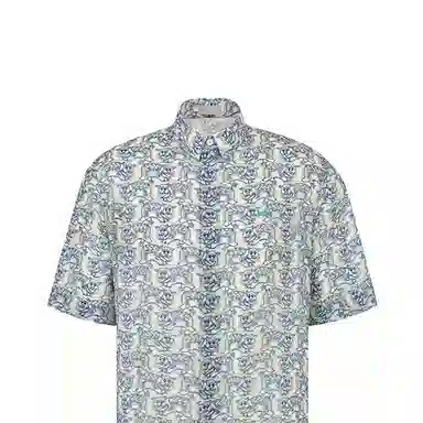 DIOR x Kenny Scharf FW21 Shirt
