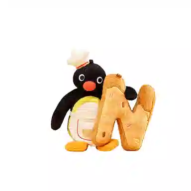SHANDMOO pingu 10cm
