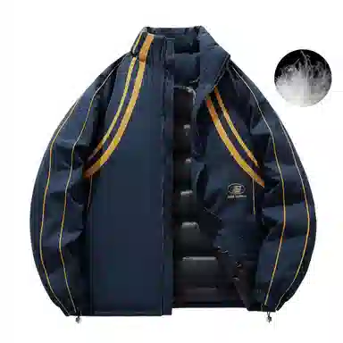 The Simpsons Down Jacket