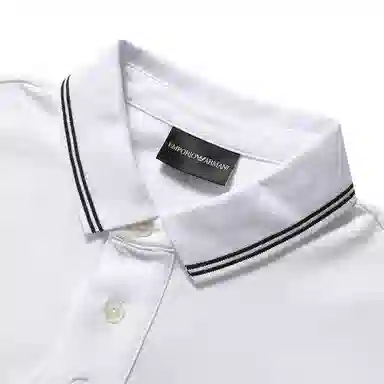 EMPORIO ARMANI SS22 Polo