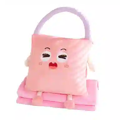 蒙小仔 多巴胺小怪兽布偶 治愈 玩偶周边