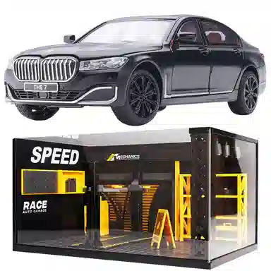 TY MODELS BWM 760 LI