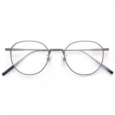 Fakeme Silver Optical Frame