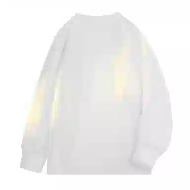 China Aerospace Basic Logo Long Sleeve T-Shirt