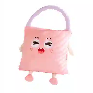 蒙小仔 多巴胺小怪兽布偶 治愈 玩偶周边