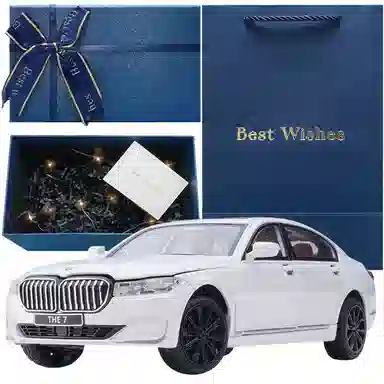 TY MODELS BWM 760 LI 124