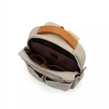 Millie's Backpack Beige