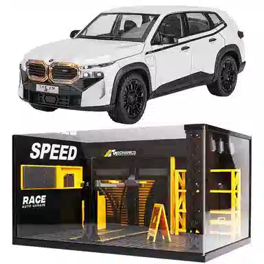 TY MODELS BWM THE XM 124