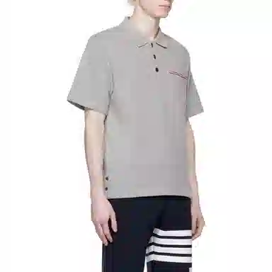 THOM BROWNE SS23 Polo