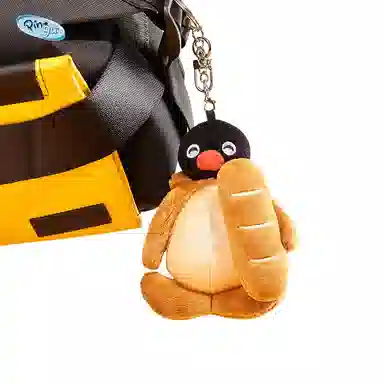 SHANDMOO pingu 10cm