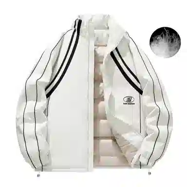 The Simpsons Down Jacket