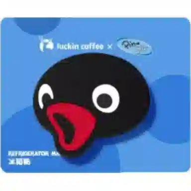 LUCKIN COFFEE X Pingu