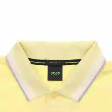HUGO BOSS SS23 LogoPolo