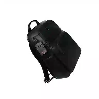 TUMI Business Commuter Backpack Black
