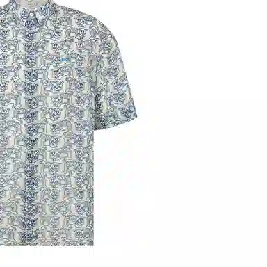 DIOR x Kenny Scharf FW21 Shirt