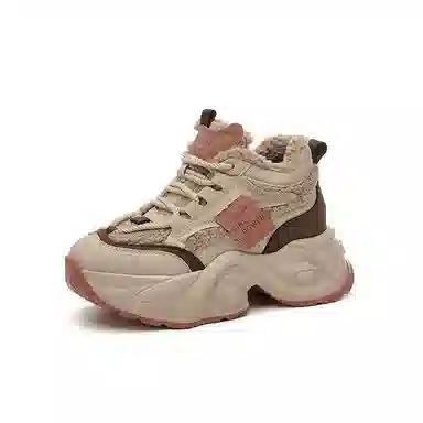 DAPHNE Thick Sole Dad Sneakers