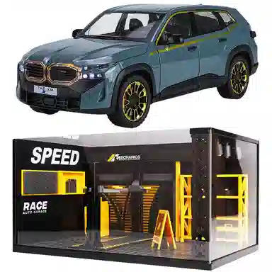 TY MODELS BWM THE XM 124