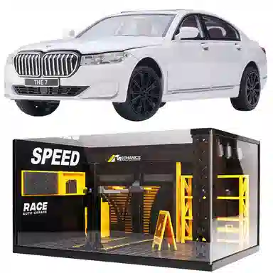 TY MODELS BWM 760 LI