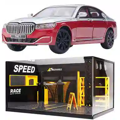 TY MODELS BWM 760 LI