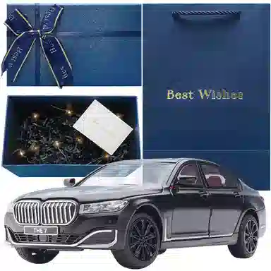 TY MODELS BWM 760 LI 124