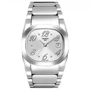 Tissot Quartz 28mm Silver Dial