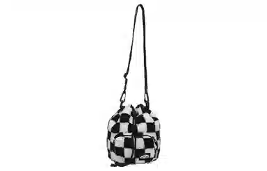 Vans Checkerboard Crossbody Bag