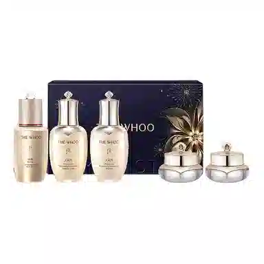 Whoo 5ml++10ml+20ml+50ml+50ml
