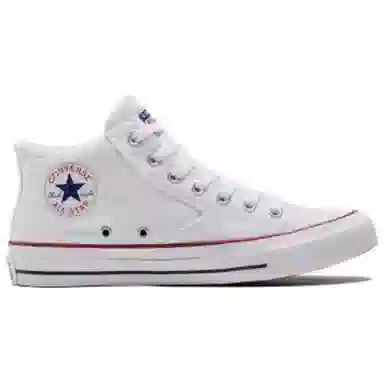 Converse Chuck Taylor All Star Malden Street White Red