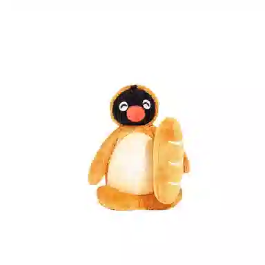 SHANDMOO pingu 10cm