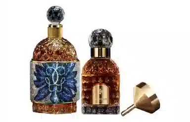 Guerlain 2024 Christmas Limited Edition Parfum Set