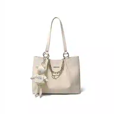 VINEY Tote Bag Off-White