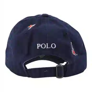 Polo Ralph Lauren Cap Blue