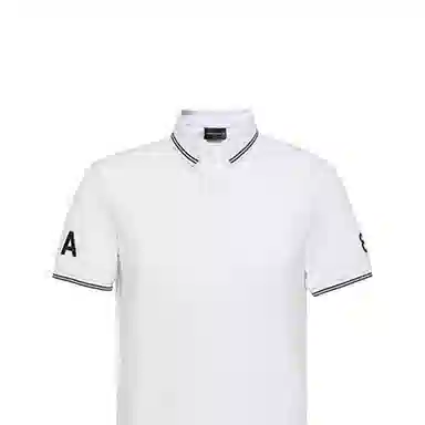 EMPORIO ARMANI SS22 Polo