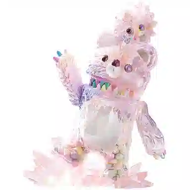 POP MART INSTINCTOY 20cm