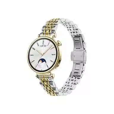 达梭华为小蛮腰钢带 手表表带 尺寸匹配 女表